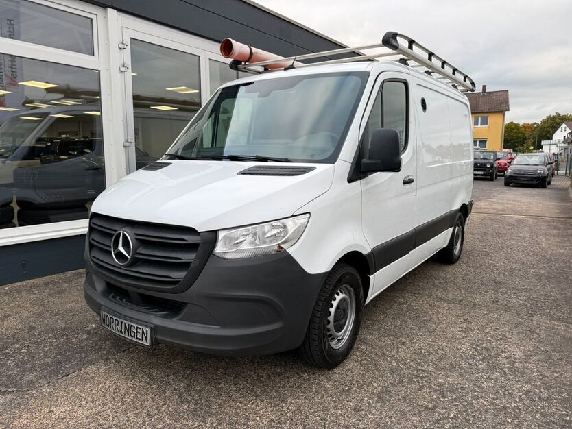 Mercedes-Benz Sprinter 340.332 km 12.190 € Fulda 36043