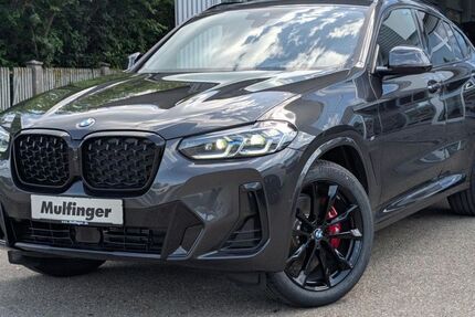 BMW X4 4.000 km 64.890 € Essingen 73457