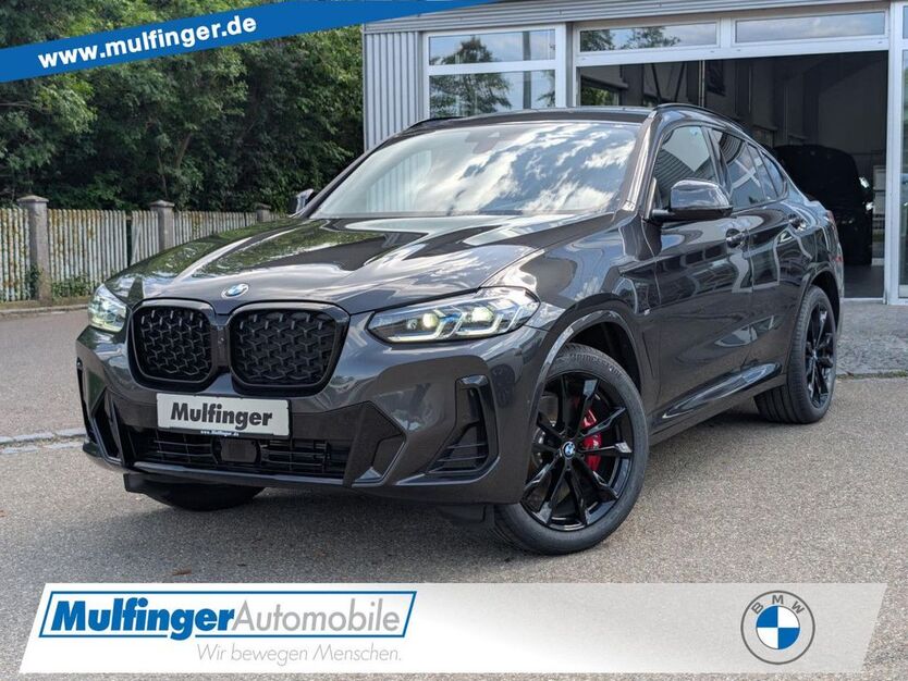 BMW X4 4.000 km 64.890 € Essingen 73457