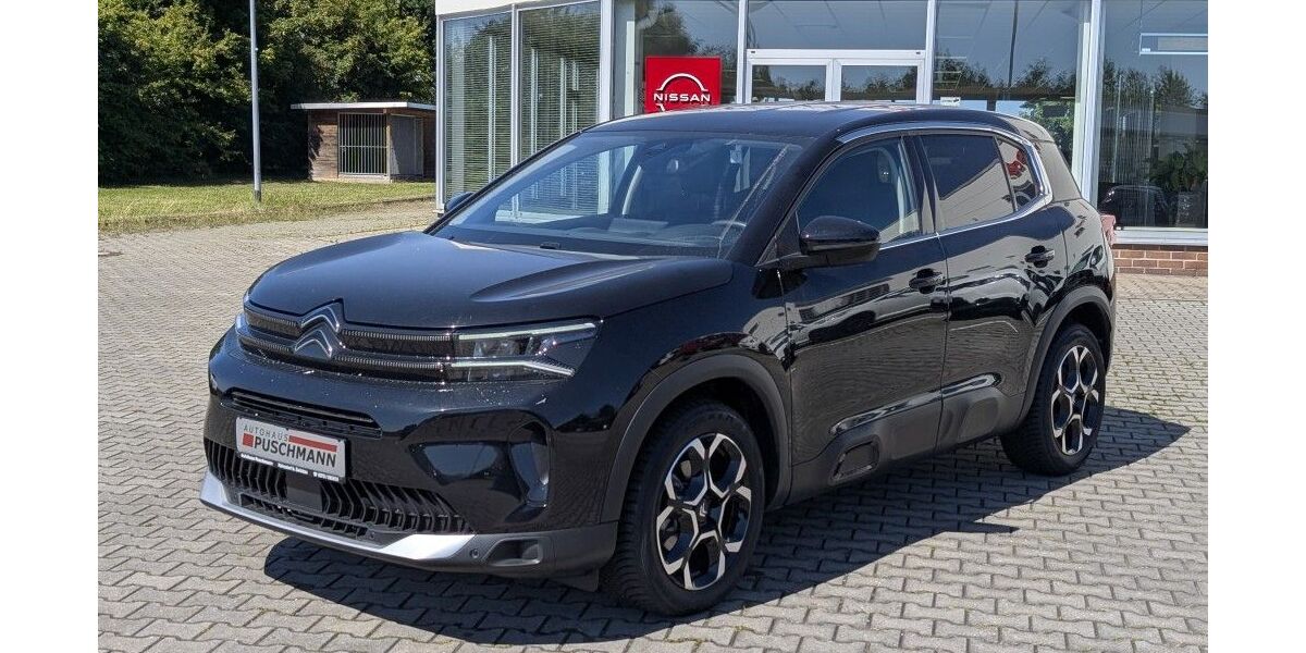 Citroen C5 Aircross 33.545 km 23.990 € Reinsdorf 08141