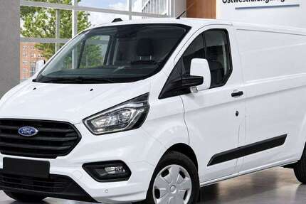 Ford Transit Custom 140.000 km 18.888 &euro; Bad Lippspringen 33175
