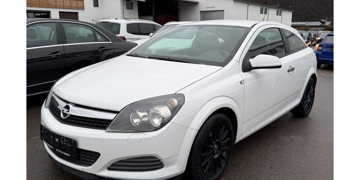 Opel Astra 126.000 km 3.499 &euro; Gundelsheim 74831