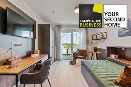 Zimmer Eschborn - 1 Zimmer, 1.050&euro; | Angebot:17427803