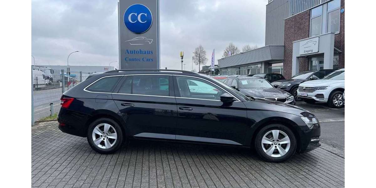 Skoda Superb 105.680 km 27.999 &euro; Werl 59457