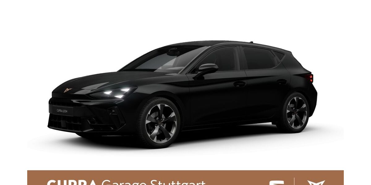 Cupra Leon 20.459 km 29.930 &euro; Stuttgart-Feuerbach 70469