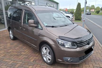 VW Caddy 202.000 km 13.990 &euro; Dippoldiswalde 01744