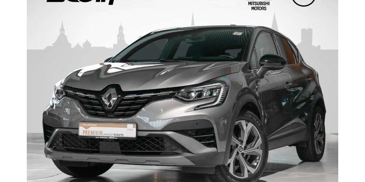 Renault Captur 28.960 km 19.850 &euro; Lüneburg 21339