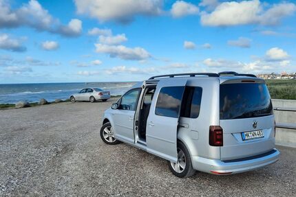 VW Caddy Maxi 117.100 km 22.900 &euro; Kierspe 58666