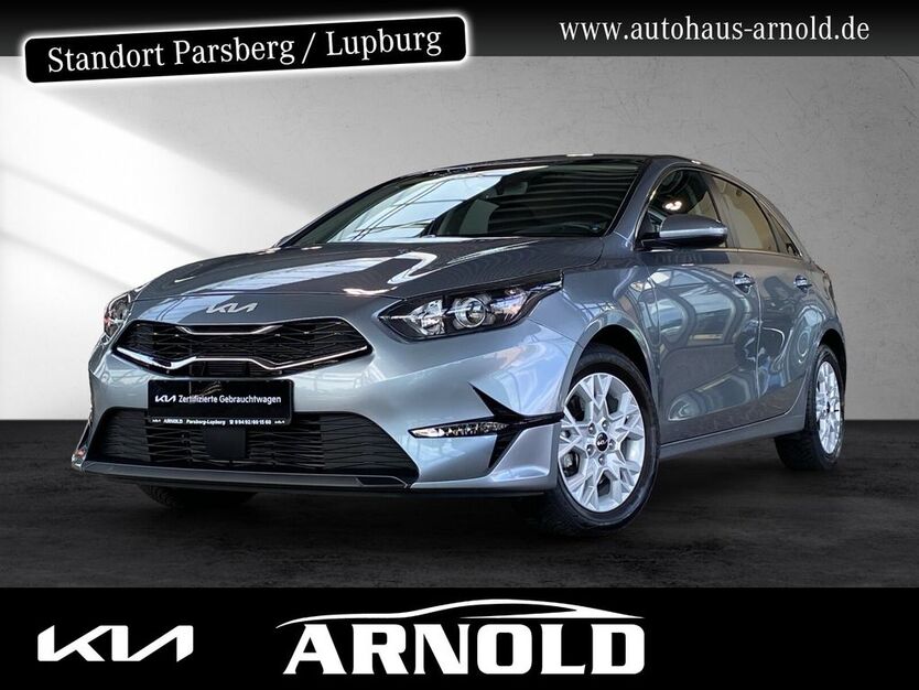 Kia ceed / Ceed 6.350 km 19.400 € Parsberg/Lupburg 92331