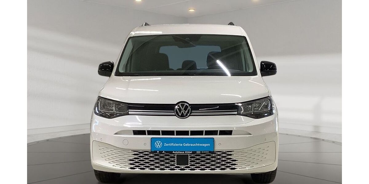 VW Caddy 20.890 km 24.900 &euro; Weißenfels 06667