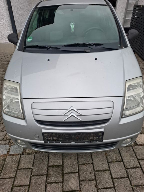 Citroen C2 99.600 km 1.100 € Bodenkirchen 84155