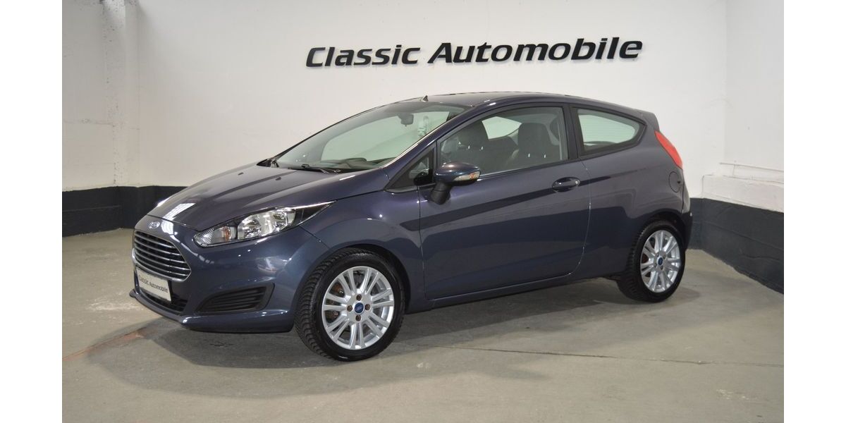 Ford Fiesta 234.000 km 2.990 € Neuwied 56567