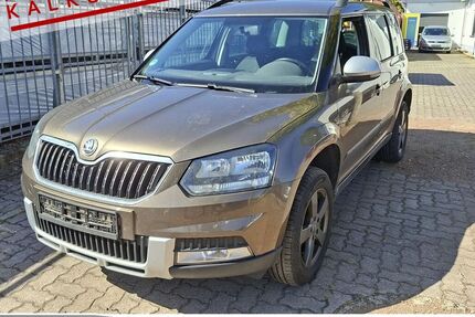 Skoda Yeti 214.000 km 6.585 &euro; Achern 77855