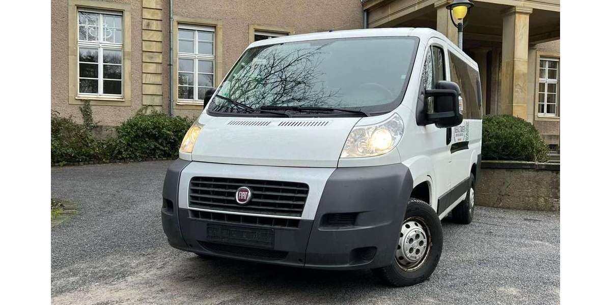 Fiat Ducato 67.000 km 12.300 &euro; Düsseldorf 40599