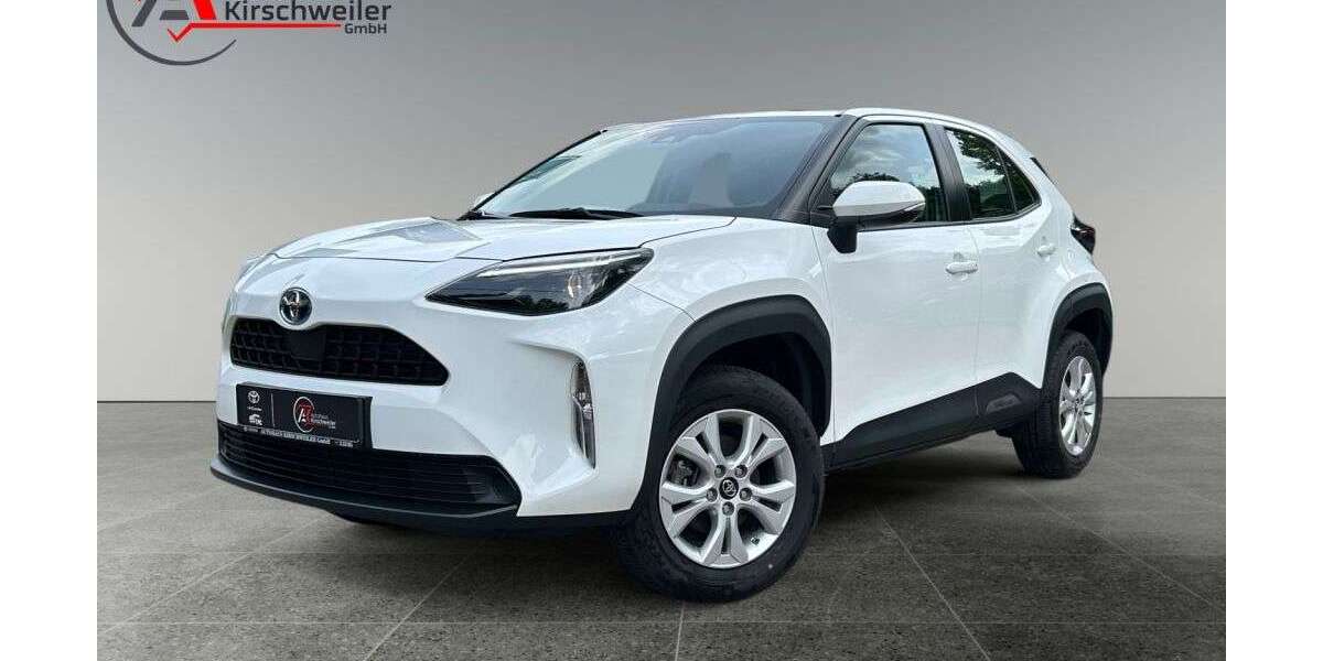 Toyota Yaris Cross 13.456 km 21.990 &euro; Kirschweiler 55743