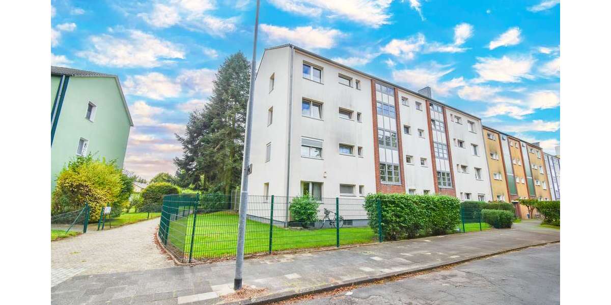 Wohnung zum Kaufen in Neukirchen-Vluyn 184.500 € 69 m² 3 zimmer
