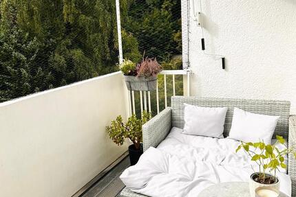 Kernsanierte 3,5-Zimmer-Wohnung ohne Provision