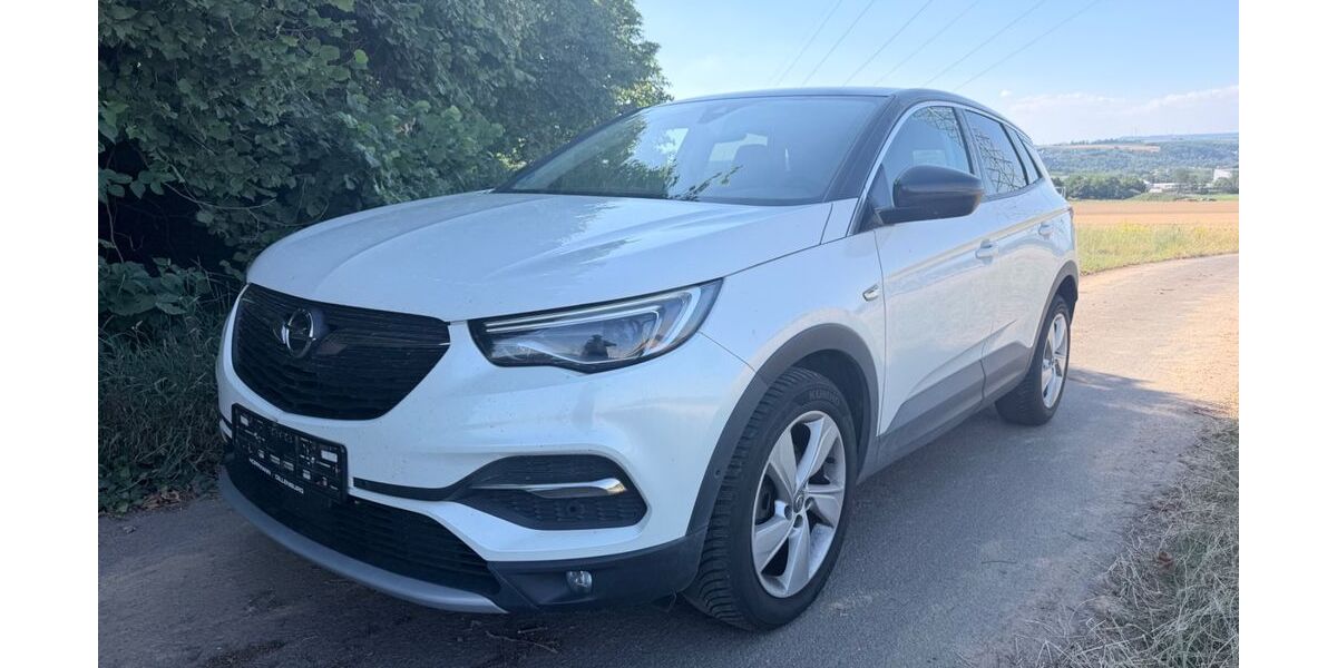 Opel Grandland (X) 146.000 km 9.999 &euro; Limburg - Eschhofen 65552