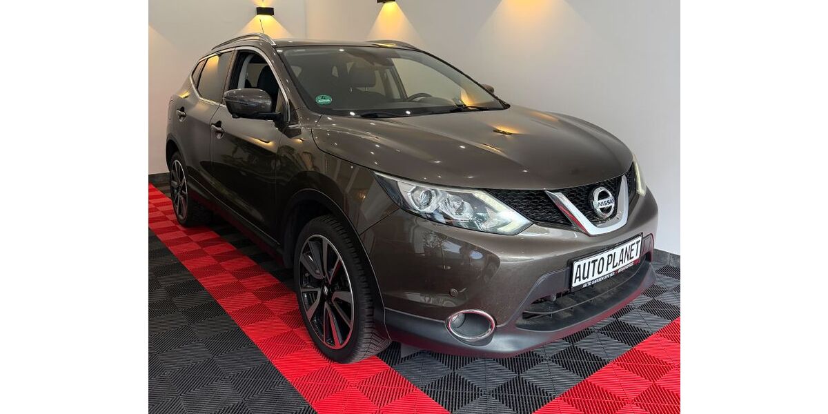 Nissan Qashqai 124.900 km 10.880 &euro; Schwetzingen 68723