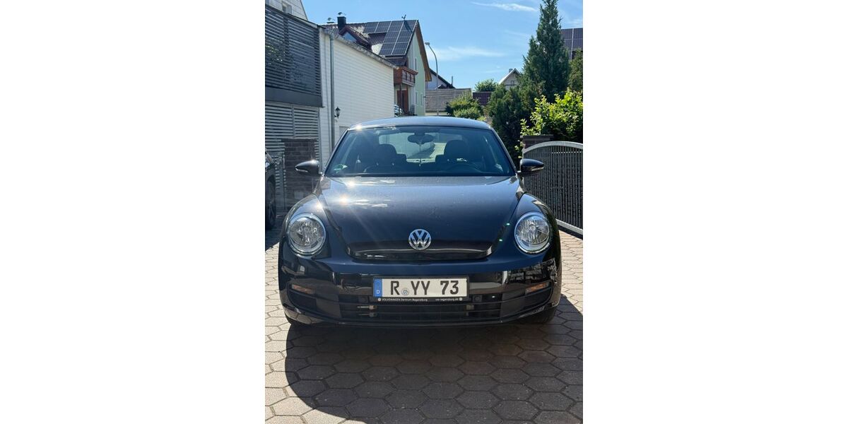 VW Beetle 28.800 km 12.600 &euro; Wenzenbach 93173