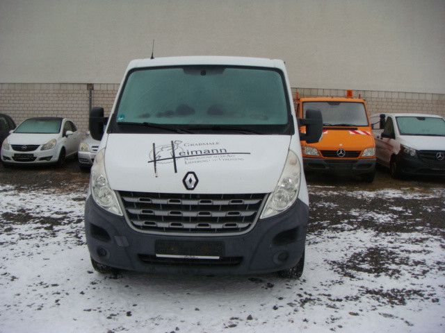 Renault Master 201.000 km 6.900 &euro; Erlensee 63526