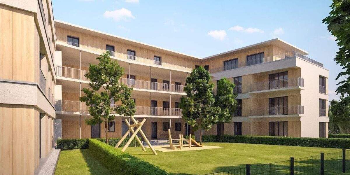 Etagenwohnung Nürnberg Großreuth h d Veste - 4 Zimmer, 99 m&sup2;, 899.950&euro; | Angebot:26128534