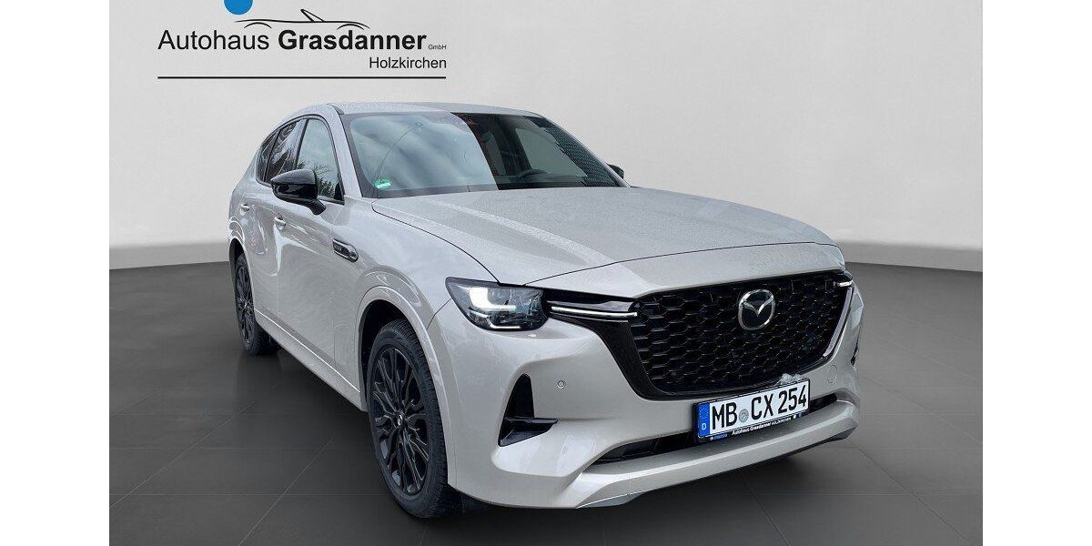 Mazda CX-60 20.944 km 57.650 &euro; Holzkirchen 83607
