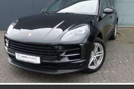 Porsche Macan 106.900 km 43.980 &euro; Hainburg 63512