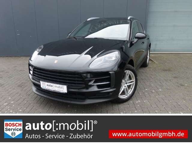 Porsche Macan 106.900 km 43.980 &euro; Hainburg 63512