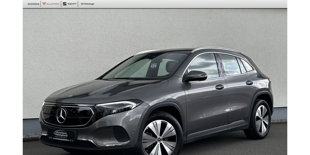 Mercedes-Benz EQA 52.225 km 30.490 &euro; Castrop-Rauxel 44579