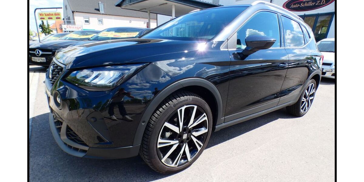 Seat Arona 17.820 km 21.999 &euro; Manching 85077