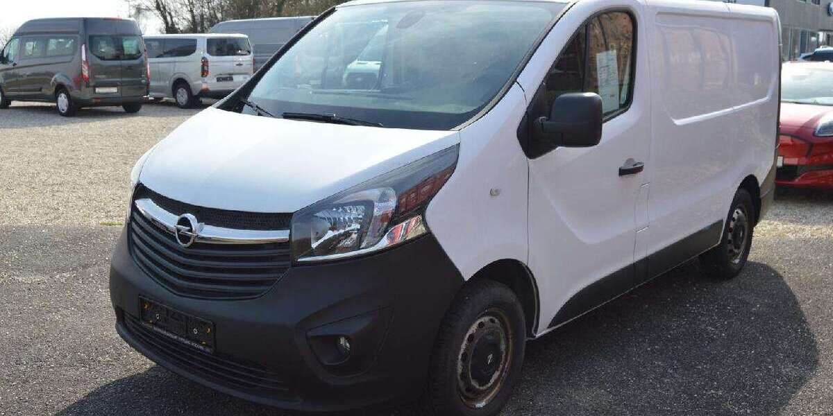 Opel Vivaro 164.900 km 9.900 &euro; Pocking 94060