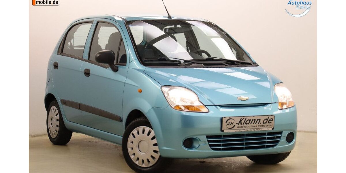 Chevrolet Matiz 53.786 km 3.799 &euro; Teltow 14513