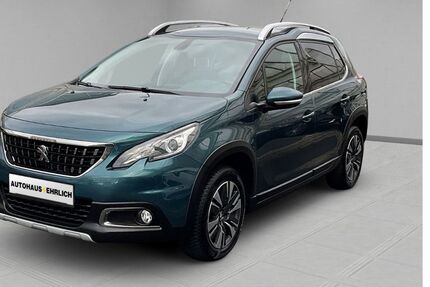 Peugeot 2008 99.997 km 10.790 &euro; Würzburg 97076