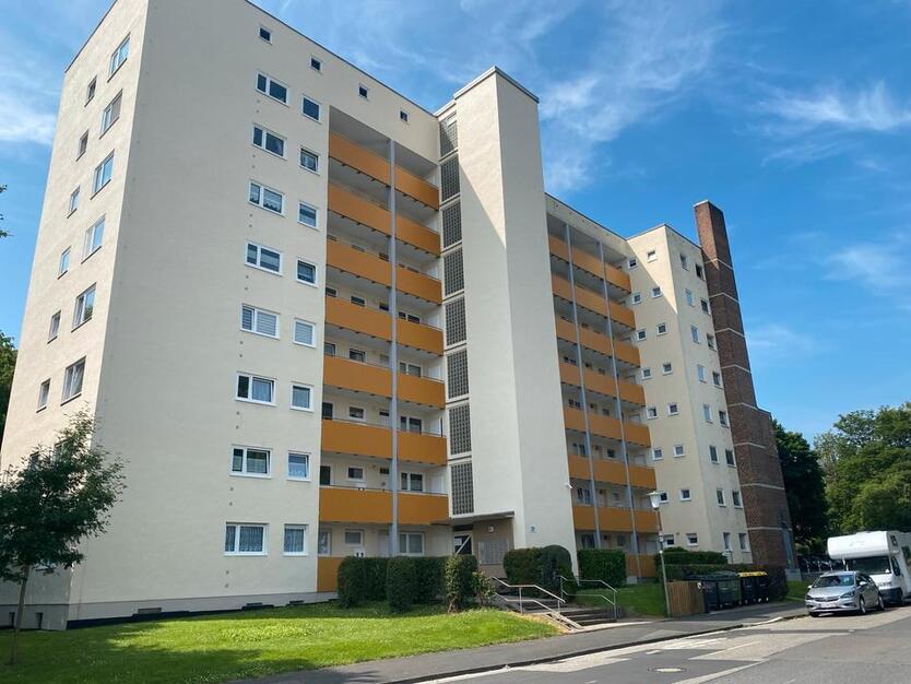 Eigentumswohnung 2 ZKB Balkon Struthbachweg 31 Kassel zimmer