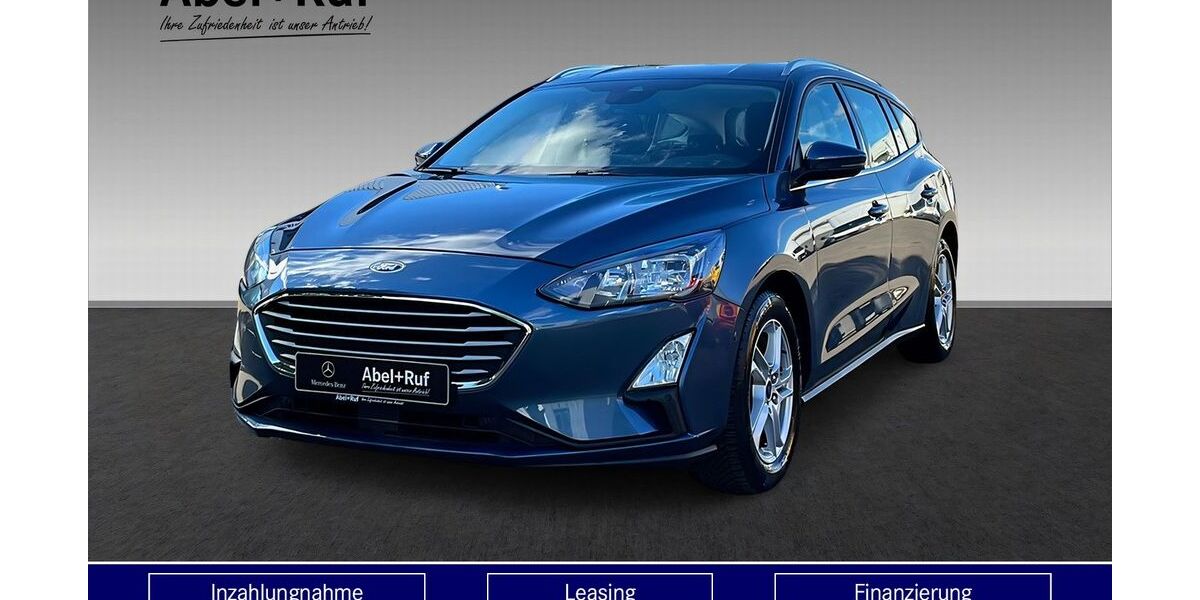 Ford Focus 64.524 km 14.449 &euro; Donauwörth 86609