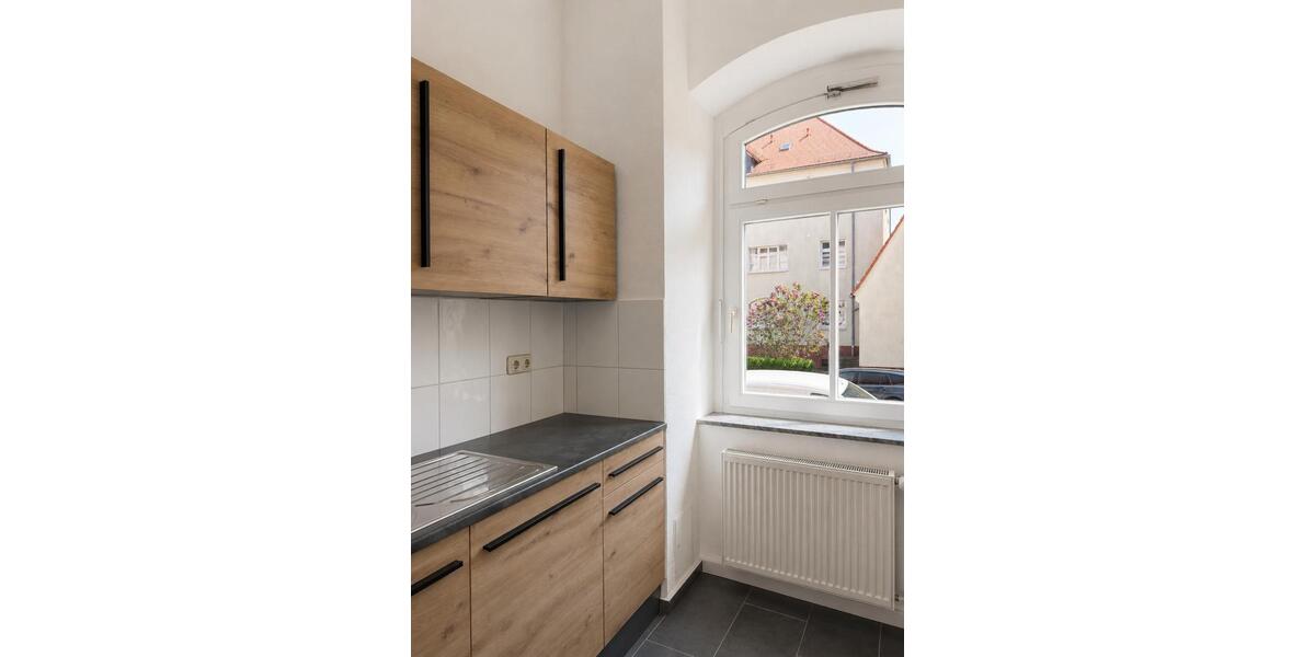 Erdgeschoßwohnung Heidenau - 2 Zimmer, 51 m&sup2;, 617&euro; | Angebot:26683163