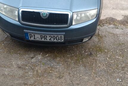 Skoda Fabia 325.890 km 1.300 &euro; Raa-besenbek 25335