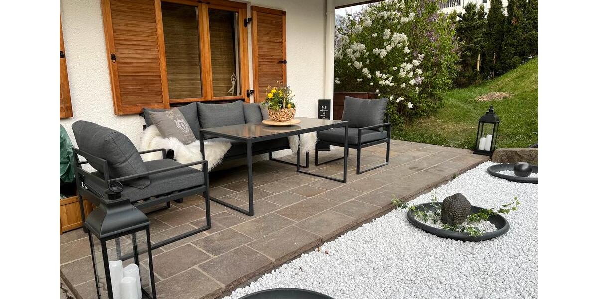Erdgeschoßwohnung Bad Wiessee - 3.5 Zimmer, 100 m&sup2;, 2.480&euro; | Angebot:25078930