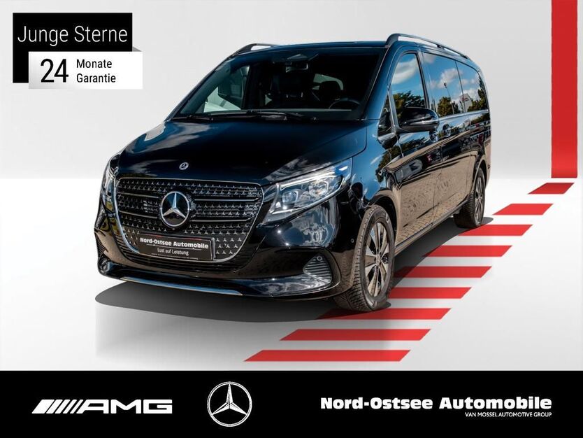 Mercedes-Benz V 300 14.108 km 74.490 € Brandenburg 14772