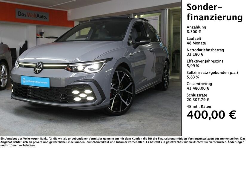 VW Golf 30.000 km 38.990 € Idstein 65510