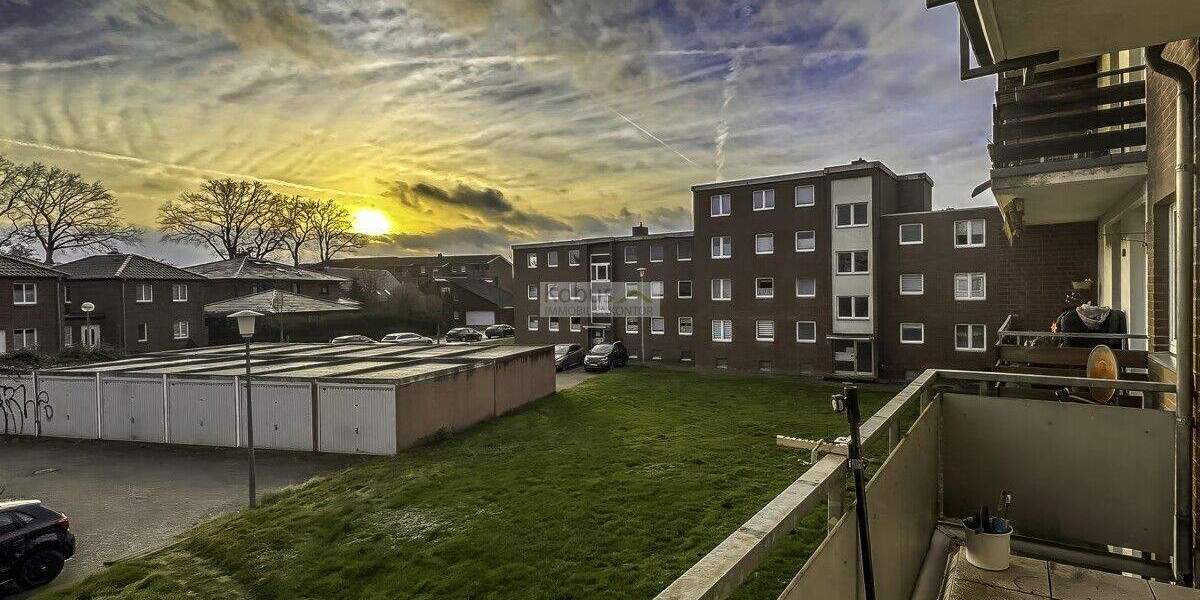 Etagenwohnung Uelzen - 3 Zimmer, 94 m&sup2;, 145.000&euro; | Angebot:25679356
