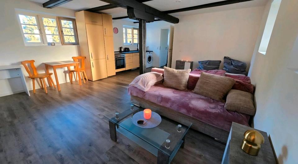 Erdgeschoßwohnung Bad Fallingbostel - 1 Zimmer, 40 m&sup2;, 750&euro; | Angebot:26288965