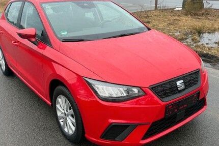 Seat Ibiza 24.550 km 14.500 &euro; Buchholz 21244