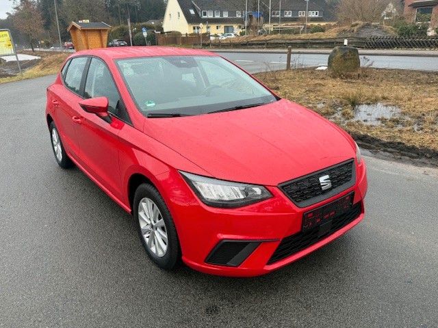 Seat Ibiza 24.550 km 14.500 &euro; Buchholz 21244
