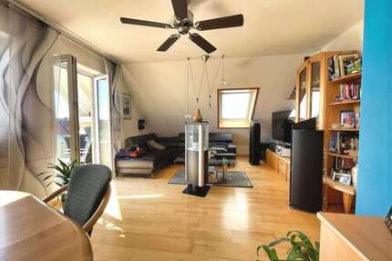 Wohnung zum Kaufen in Buchloe 225.000 € 47.17 m²