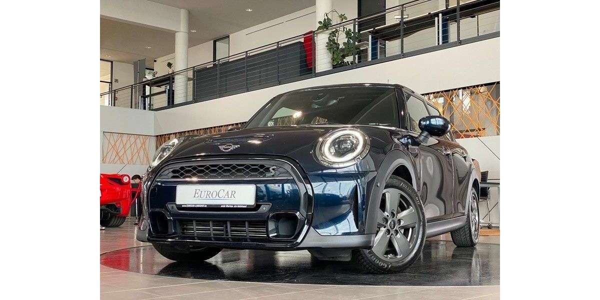Mini Cooper S 48.741 km 24.980 &euro; Landshut 84030