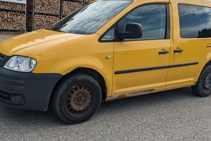VW Caddy 168.000 km 949 &euro; Reichersbeuern 83677