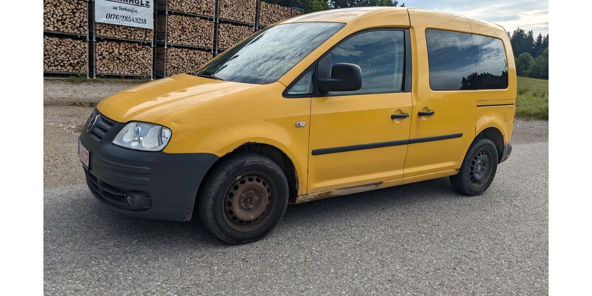 VW Caddy 168.000 km 949 &euro; Reichersbeuern 83677