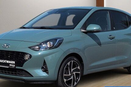Hyundai i10 30.400 km 13.997 &euro; Durach 87471